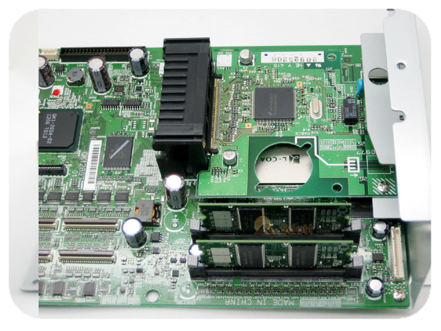 Canon iPF9000 MAIN BOARD DIMM ASS'Y (QM3-0985-000)